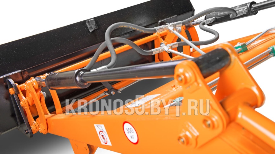 Фронтальный погрузчик TD-L ФГП-03