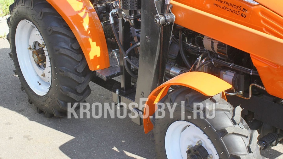 Фронтальный погрузчик TD-L ФГП-03