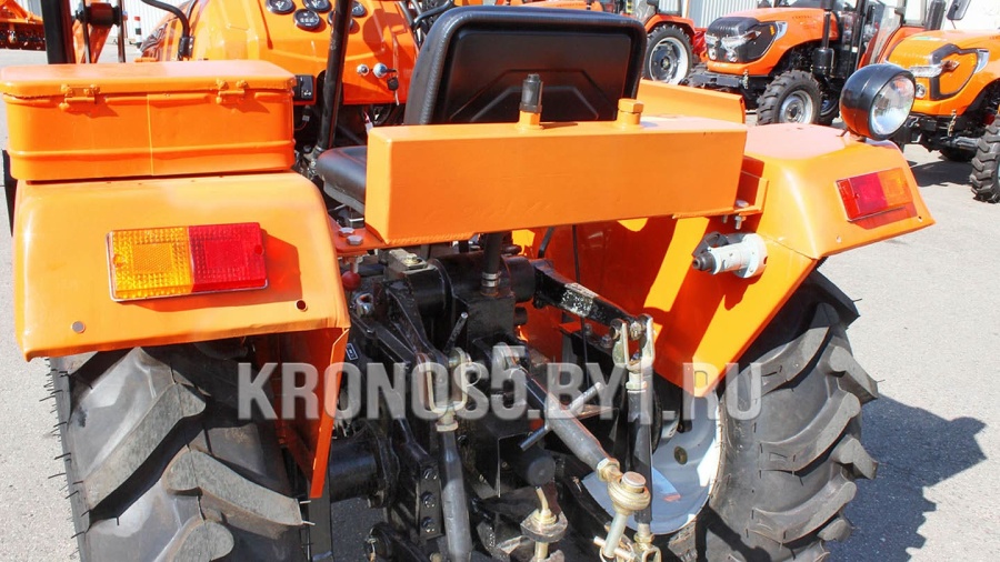 Фронтальный погрузчик TD-L ФГП-03