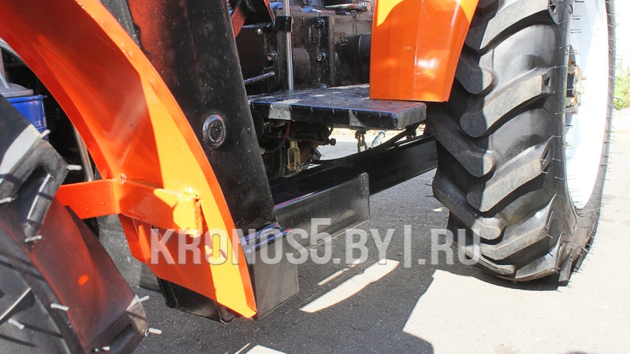 Фронтальный погрузчик TD-L ФГП-03
