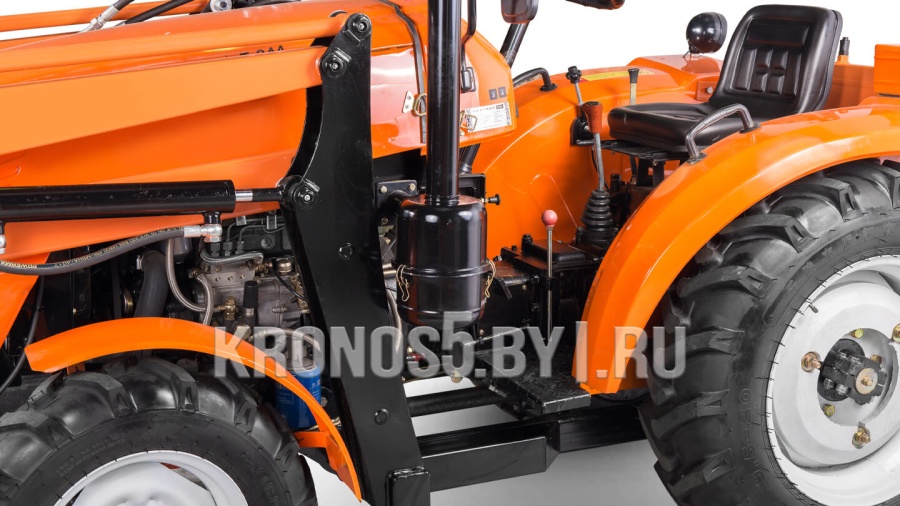 Фронтальный погрузчик TD-L ФГП-03