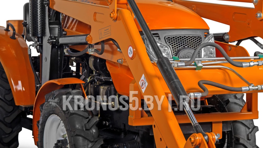 Фронтальный погрузчик TD-L ФГП-03