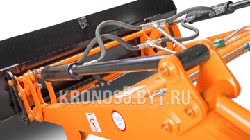 Фронтальный погрузчик TD-L ФГП-03