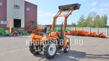 Фронтальный погрузчик TD-L ФГП-03